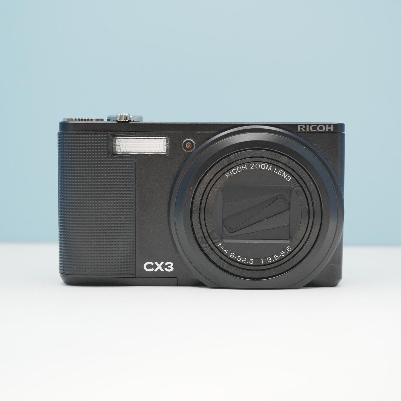 RICOH CX3 デジカメ スマホ転送OK フルセット 美品 a6546 - メルカリ