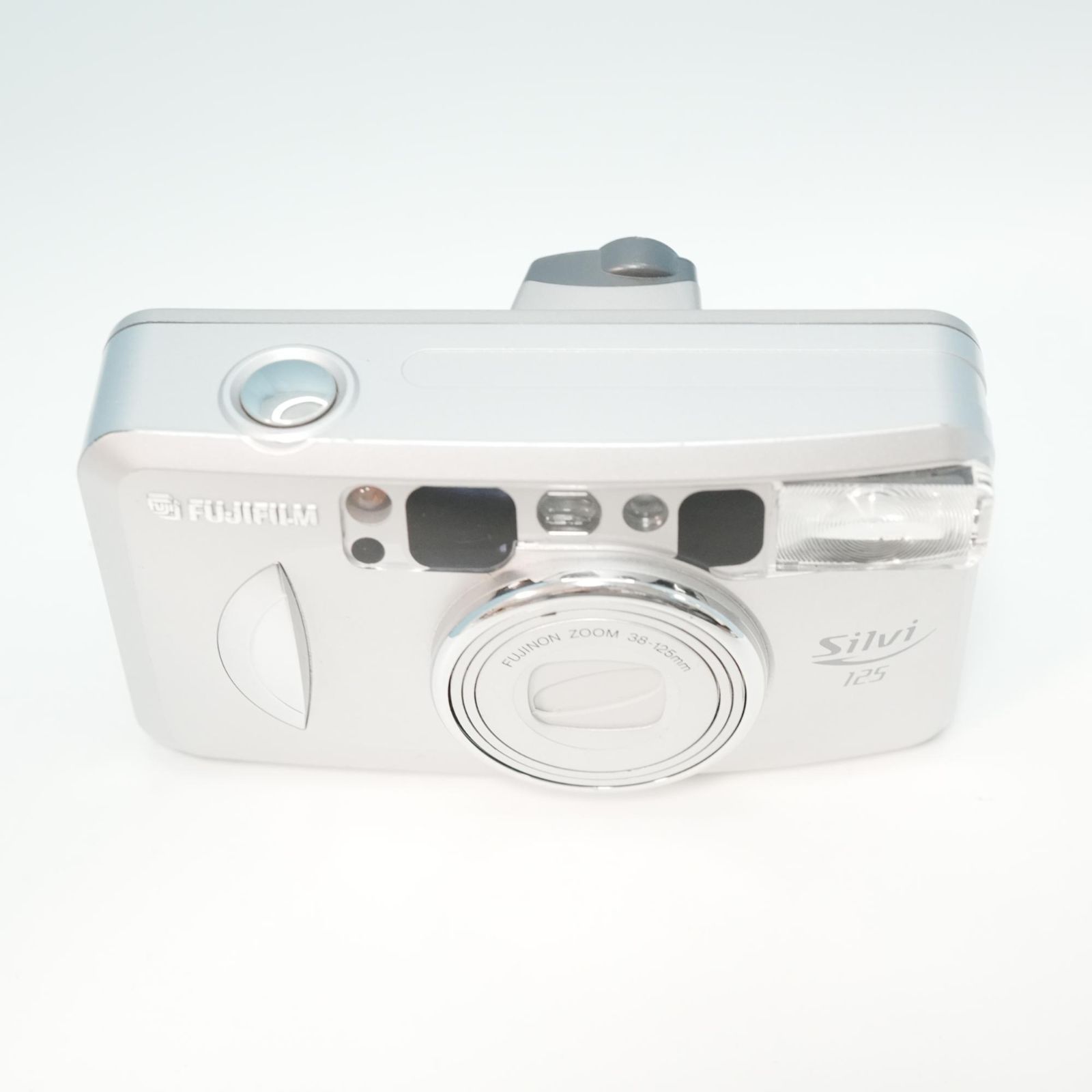 FUJIFILM Silvi 125 フィルムカメラ 美品 a6543 - メルカリ