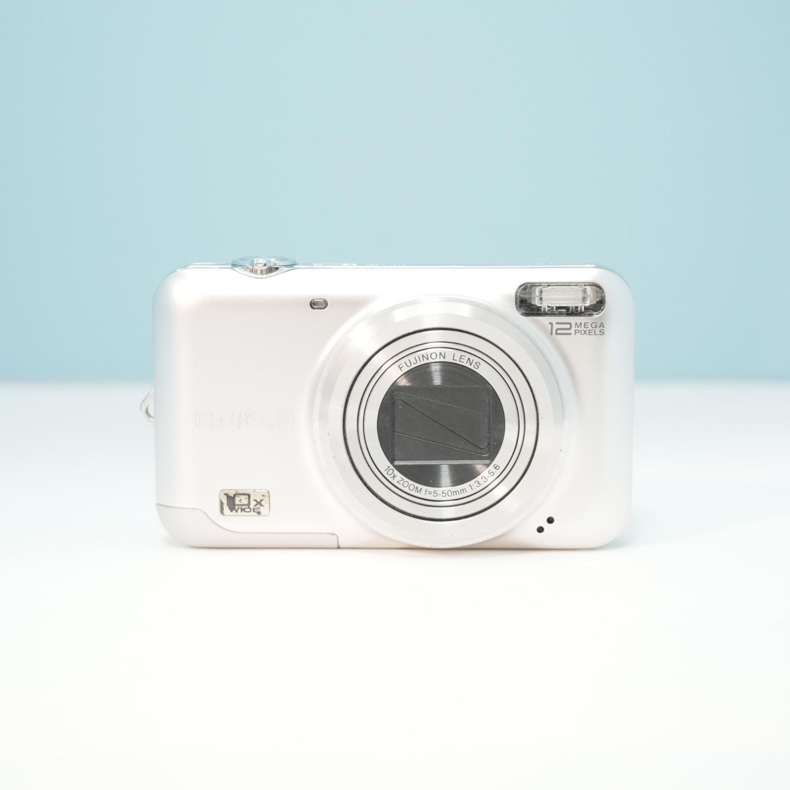 FUJIFILM FINEPIX JZ300 デジカメ スマホ転送OK フルセット 美品 a6541