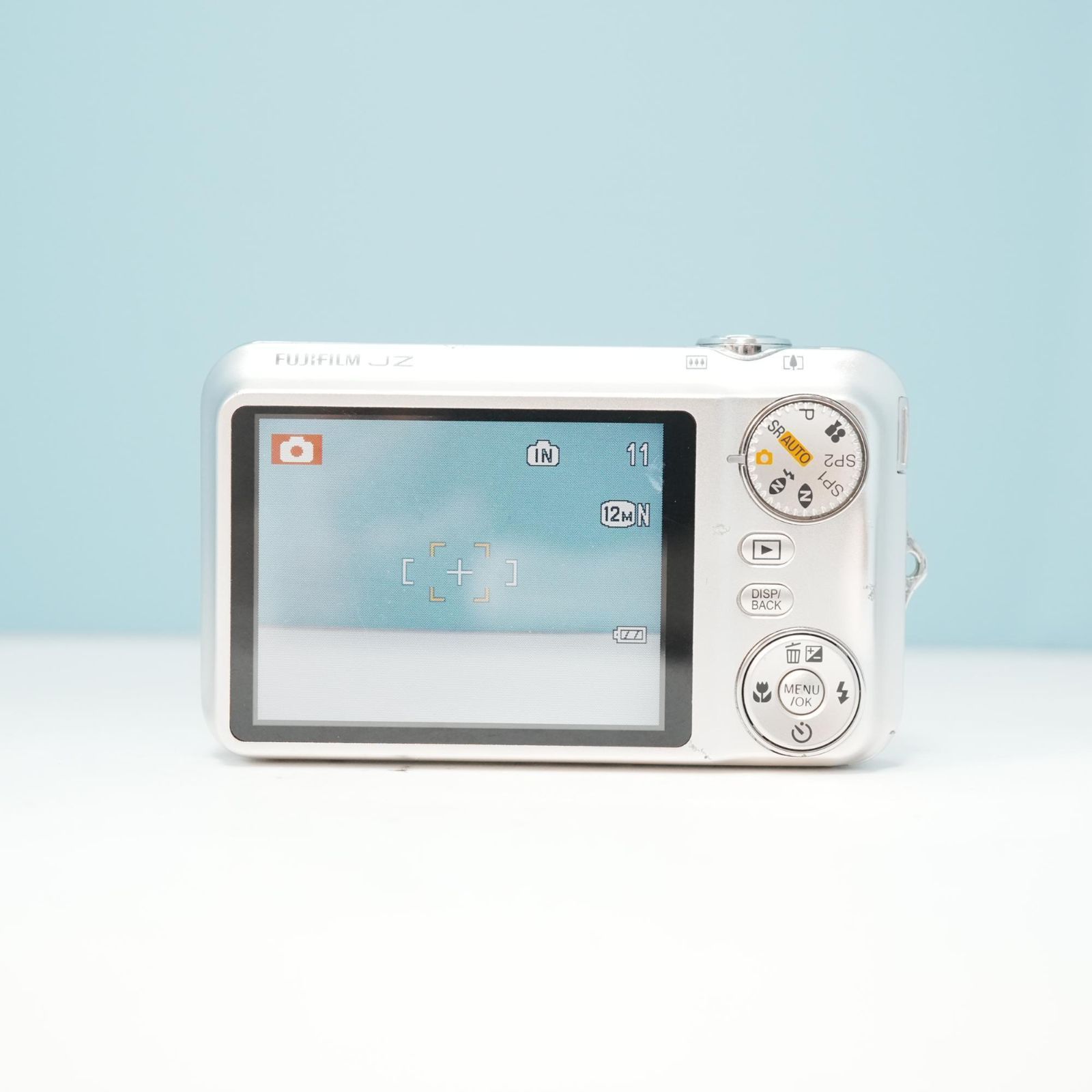 【動作確認済み】FUJIFILM FINEPIX JZ300 デジカメ　難あり Fujifilm FinePix JZ300 - Digital camera - compact - 12.1 MP - 720p