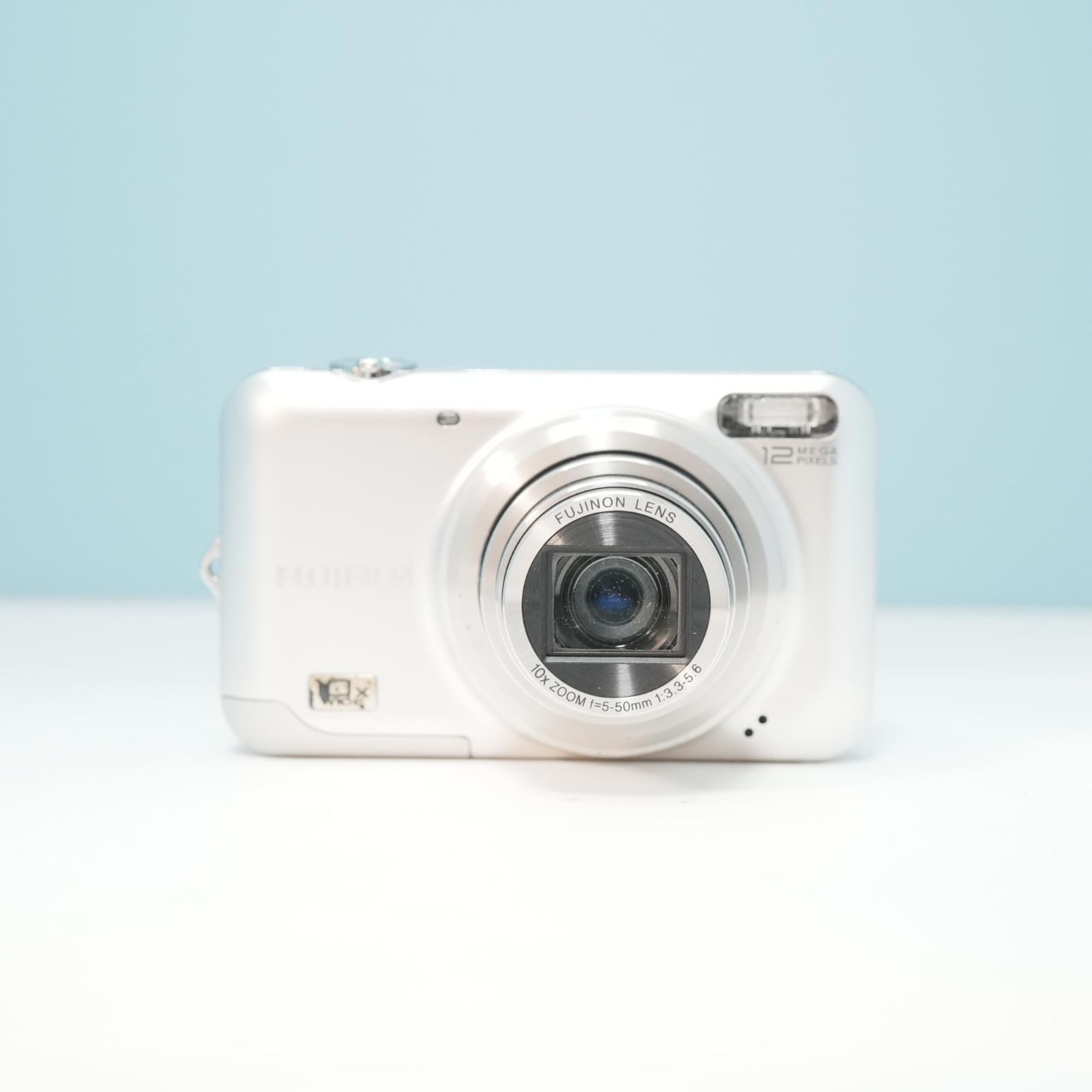 FUJIFILM FINEPIX JZ300 デジカメ スマホ転送OK フルセット 美品 a6541