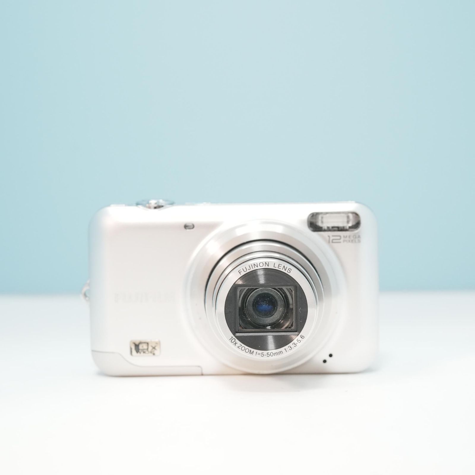 FUJIFILM FINEPIX JZ300 デジカメ スマホ転送OK フルセット 美品 a6541