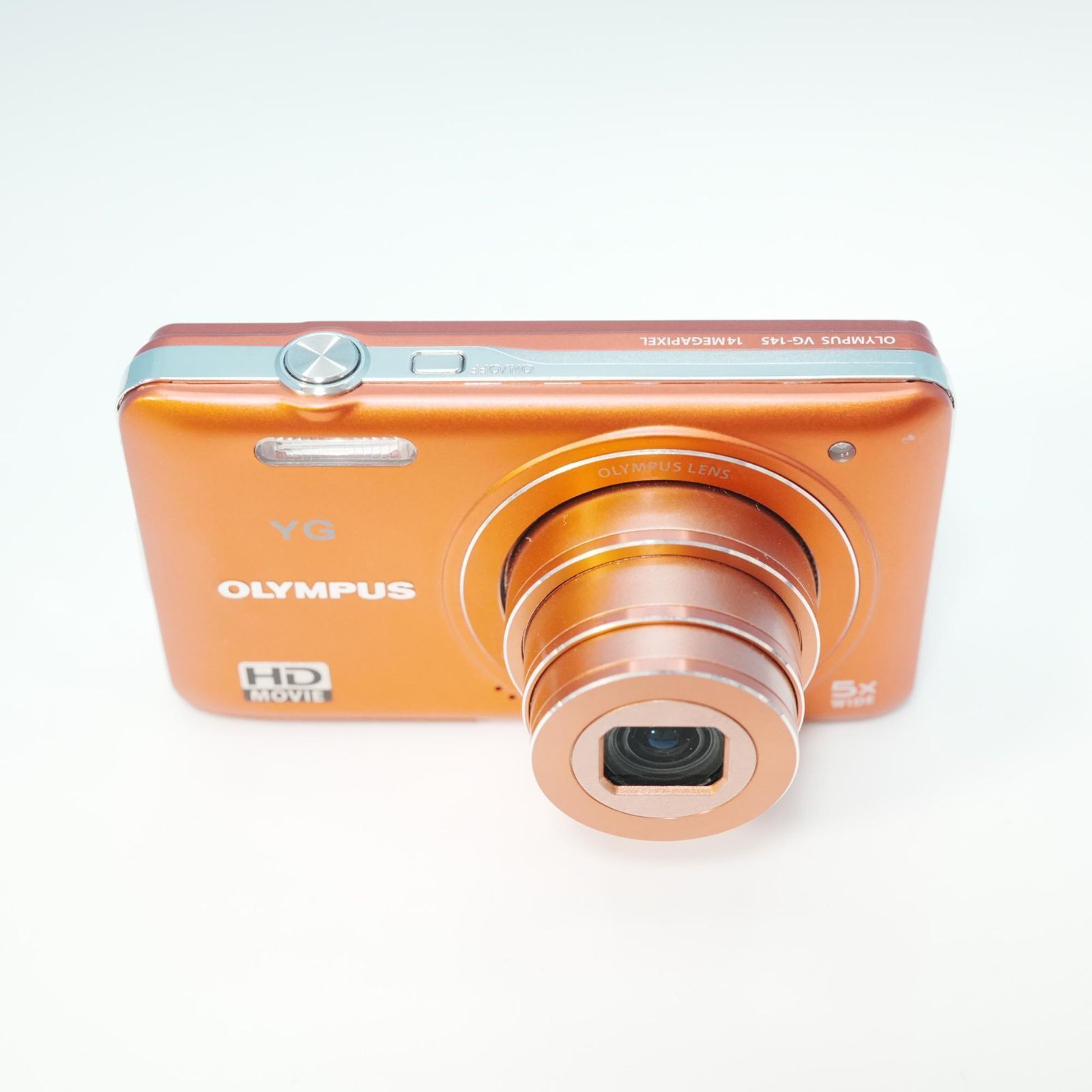 OLYMPUS VG-145 デジカメ スマホ転送OK フルセット 美品 a6539 - メルカリ