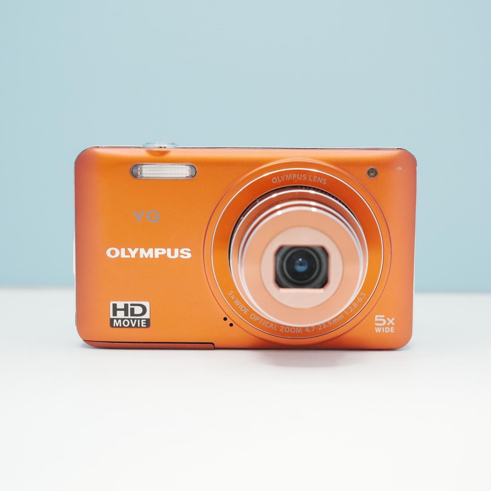 OLYMPUS VG-145 デジカメ スマホ転送OK フルセット 美品 a6539 - メルカリ