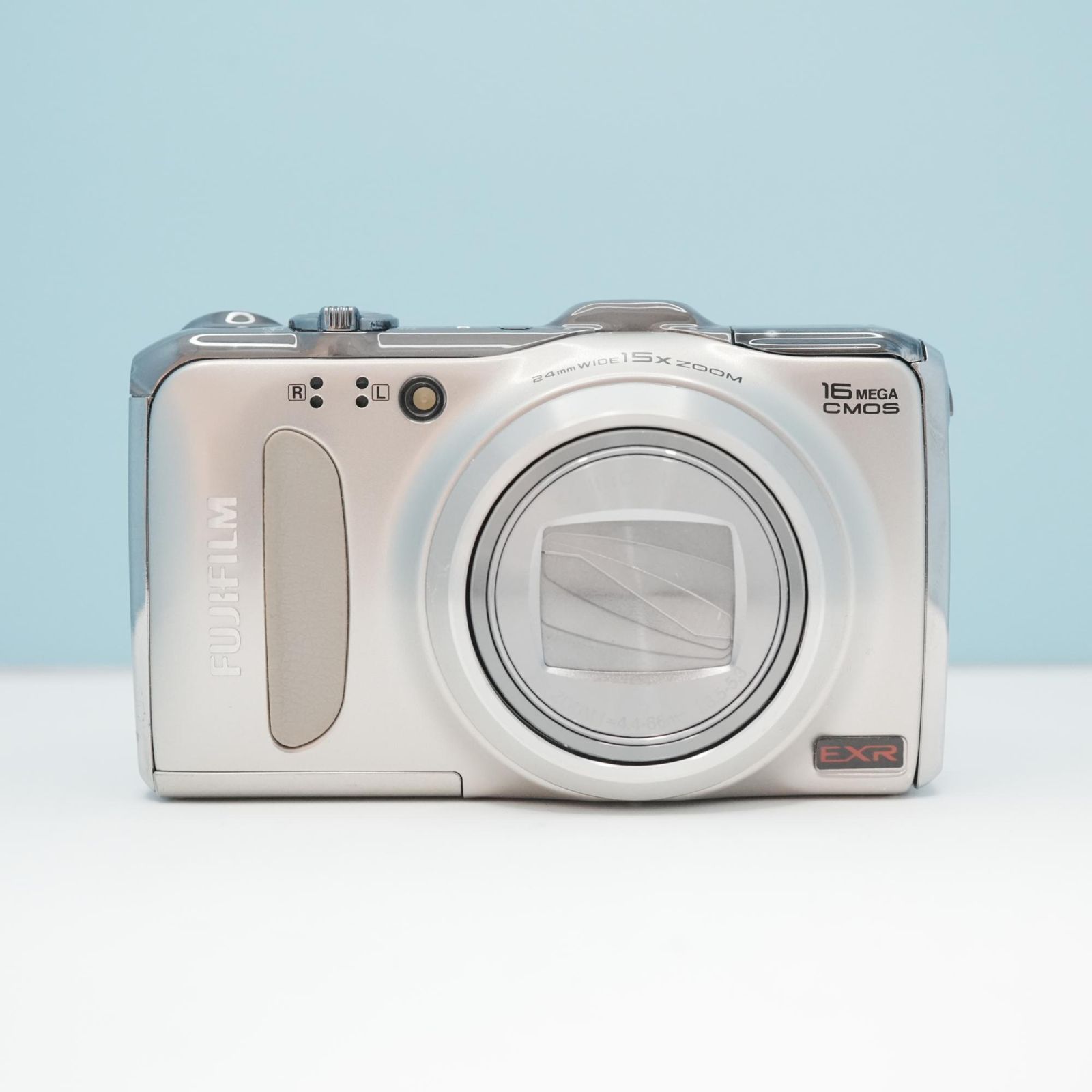 FUJIFILM FINEPIX F600EXR デジカメ スマホ転送OK フルセット 美品
