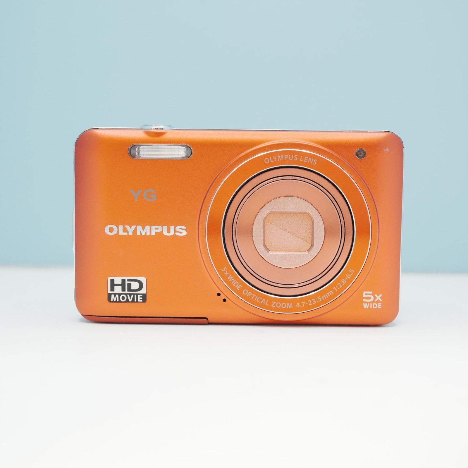 OLYMPUS VG-145 デジカメ スマホ転送OK フルセット 美品 a6539 - メルカリ