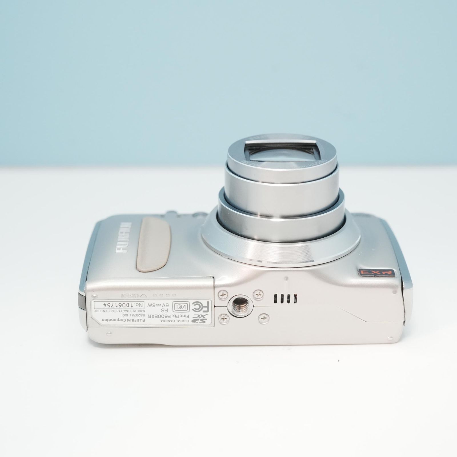 FUJIFILM FINEPIX F600EXR デジカメ スマホ転送OK フルセット 美品