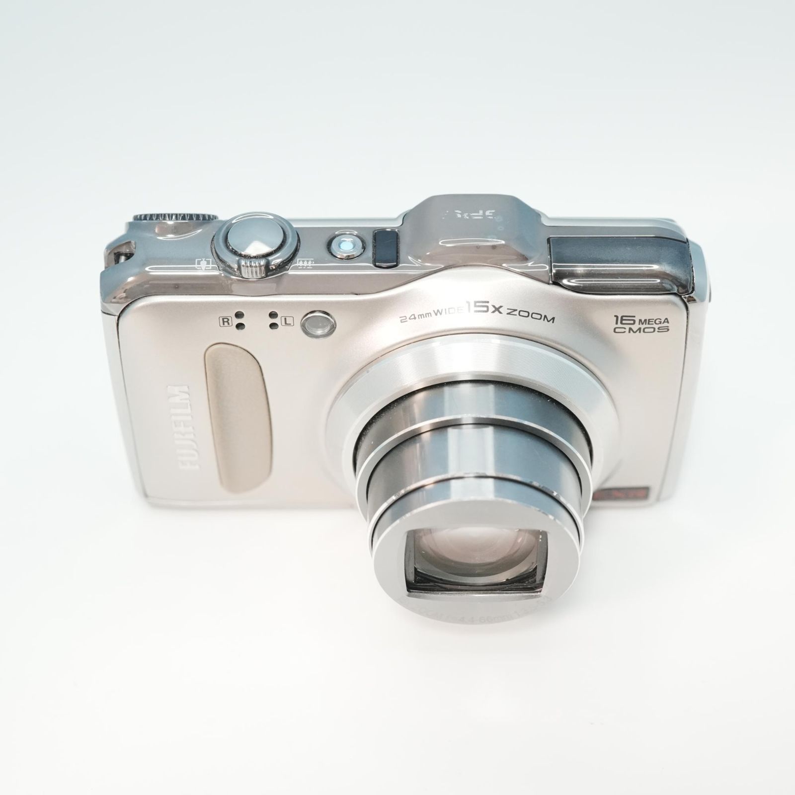 FUJIFILM FINEPIX F600EXR デジカメ スマホ転送OK フルセット 美品