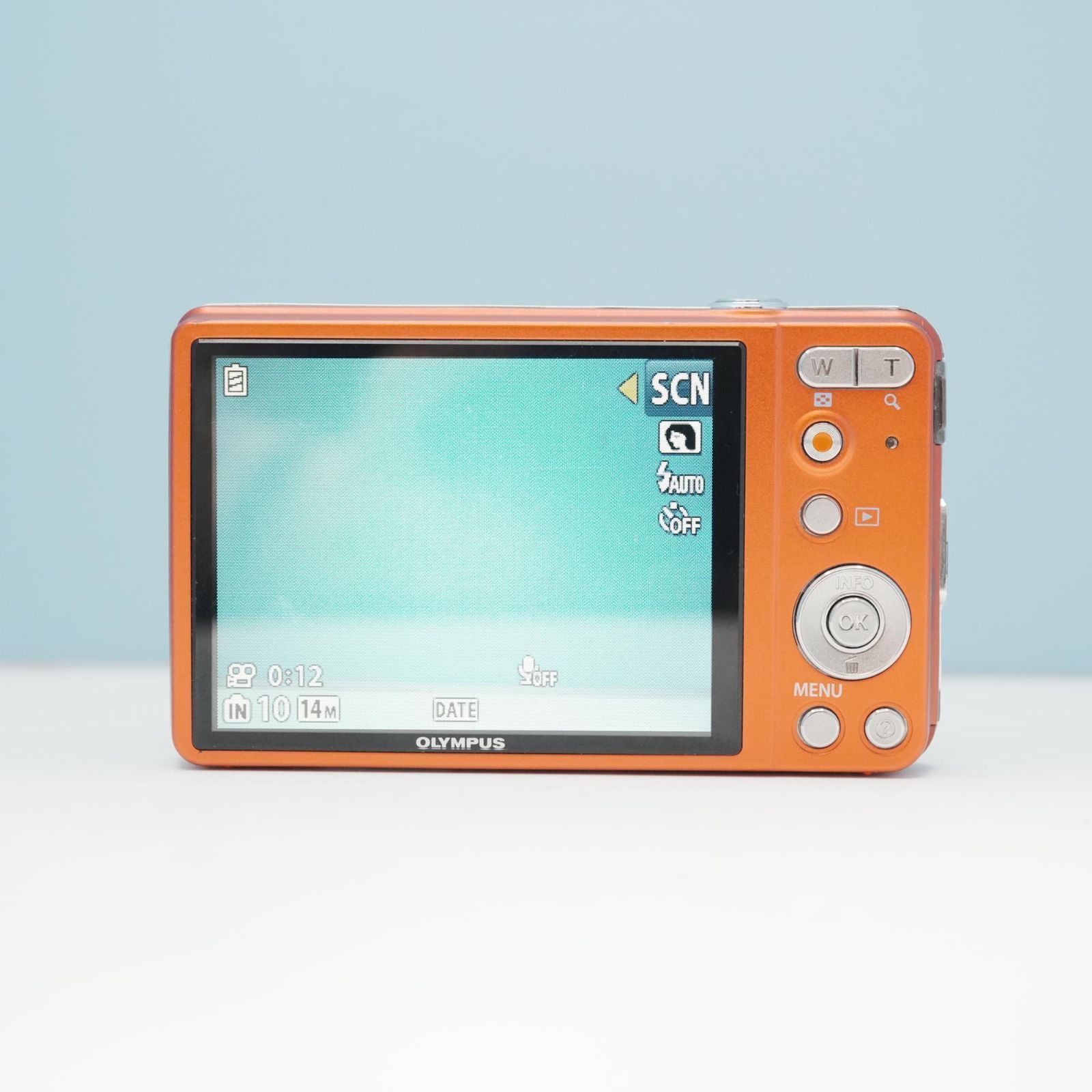 OLYMPUS VG-145 デジカメ スマホ転送OK フルセット 美品 a6539 - メルカリ