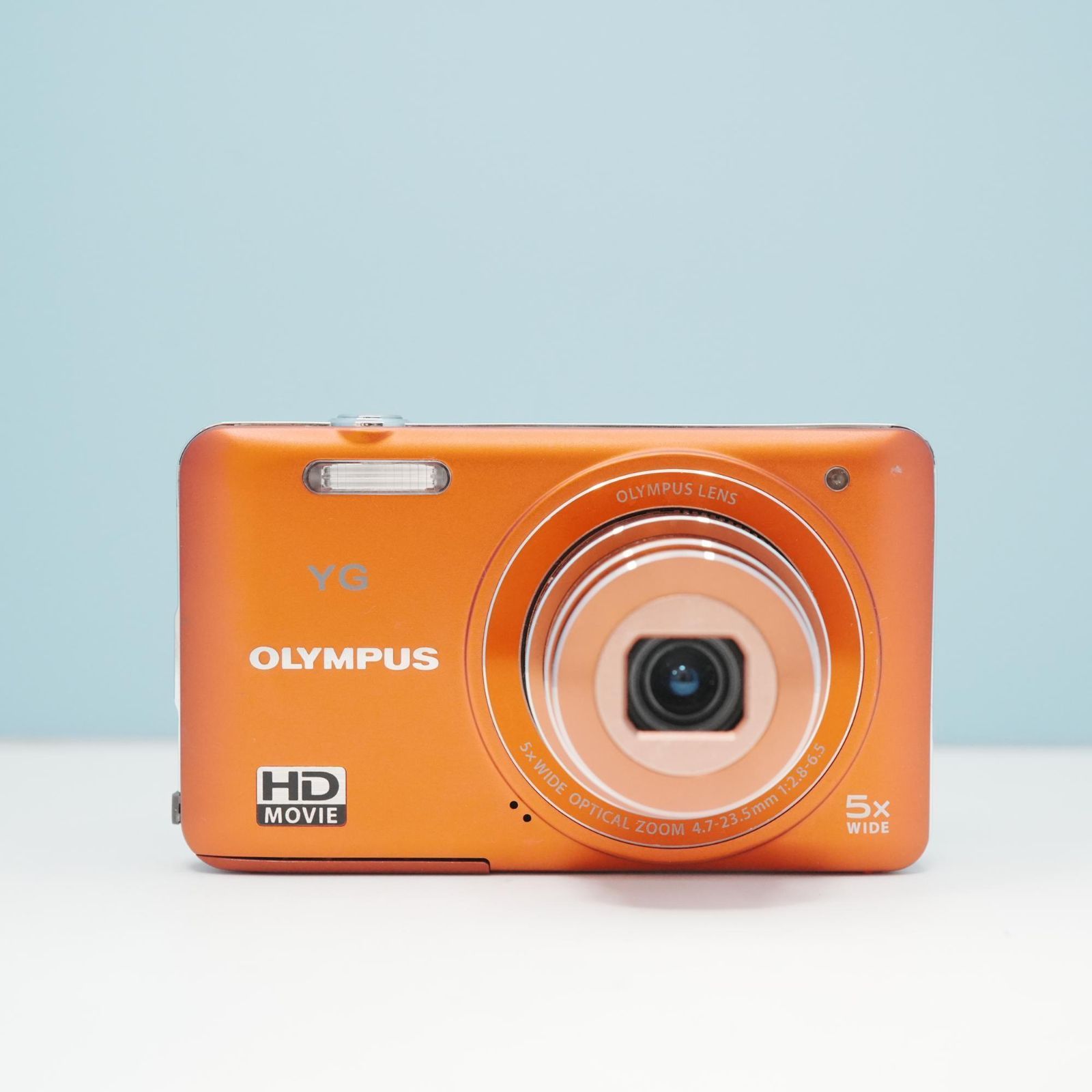 OLYMPUS VG-145 デジカメ スマホ転送OK フルセット 美品 a6539 - メルカリ OLYMPUS VG-145 デジカメ スマホ転送OK フルセット 美品 a6539 - メルカリ