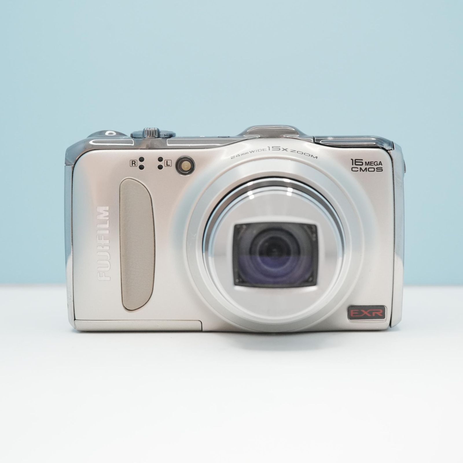 FUJIFILM FINEPIX F600EXR デジカメ スマホ転送OK フルセット 美品