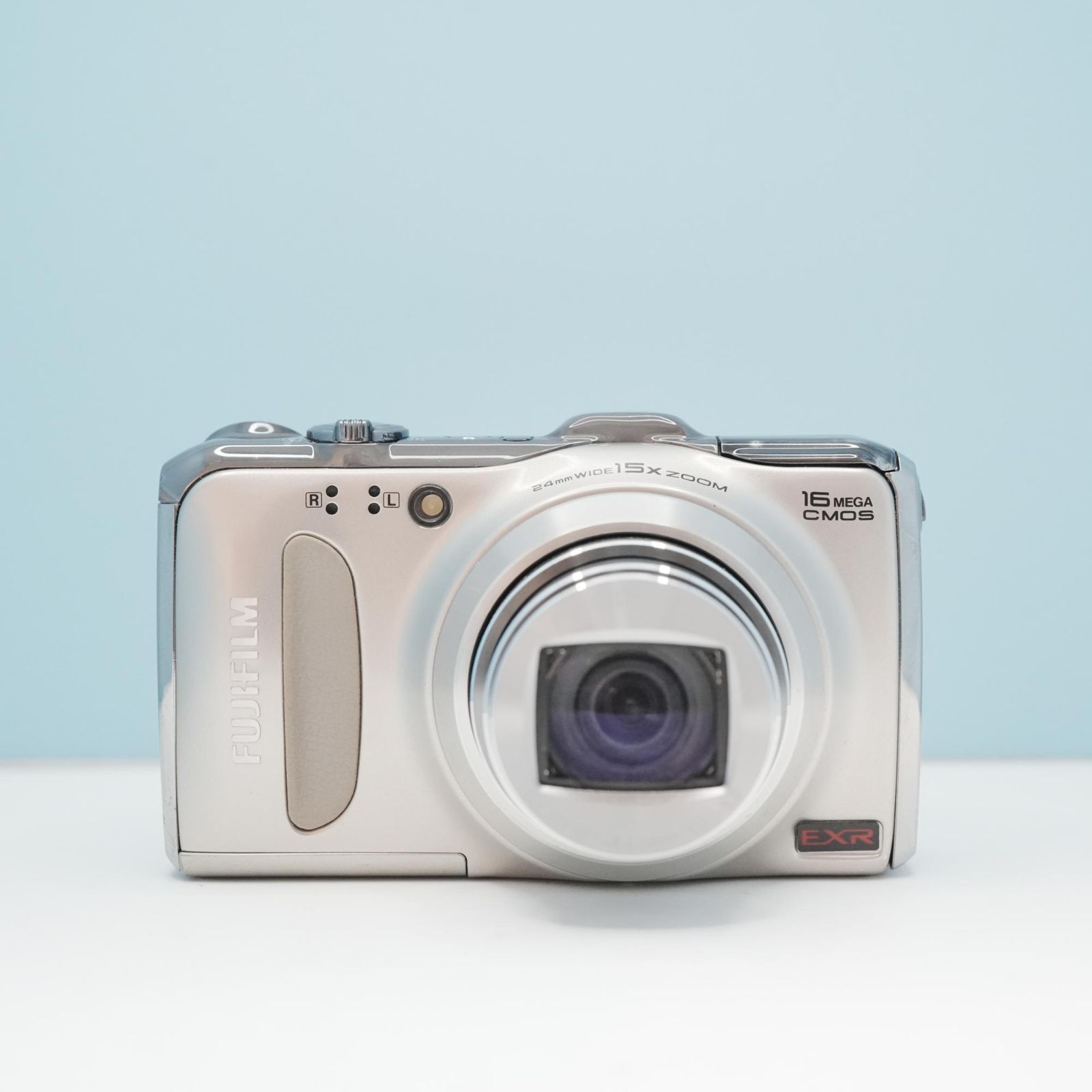 FUJIFILM FINEPIX F600EXR デジカメ スマホ転送OK フルセット 美品
