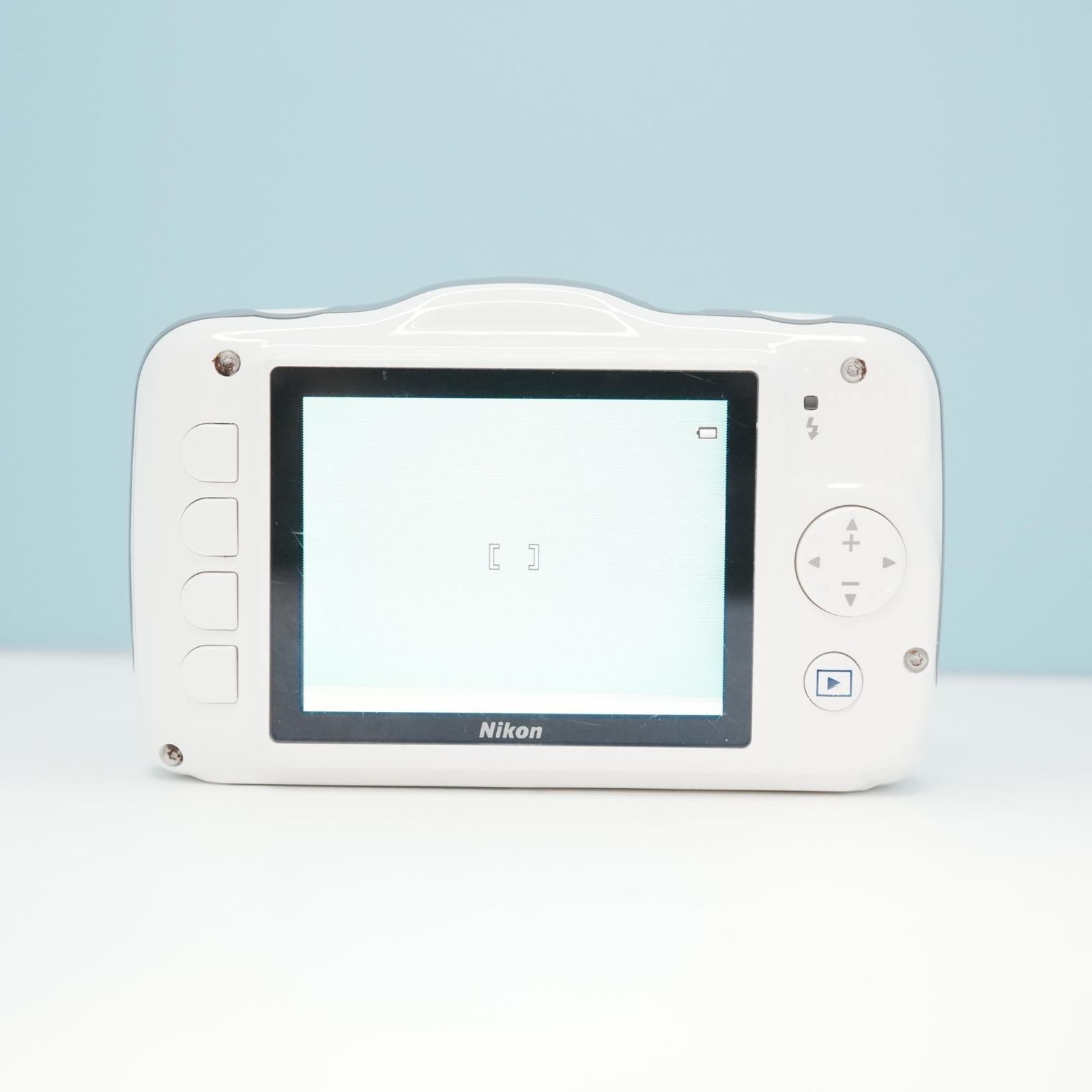 Nikon COOLPIX S32 デジカメ スマホ転送OK フルセット 美品 a6534