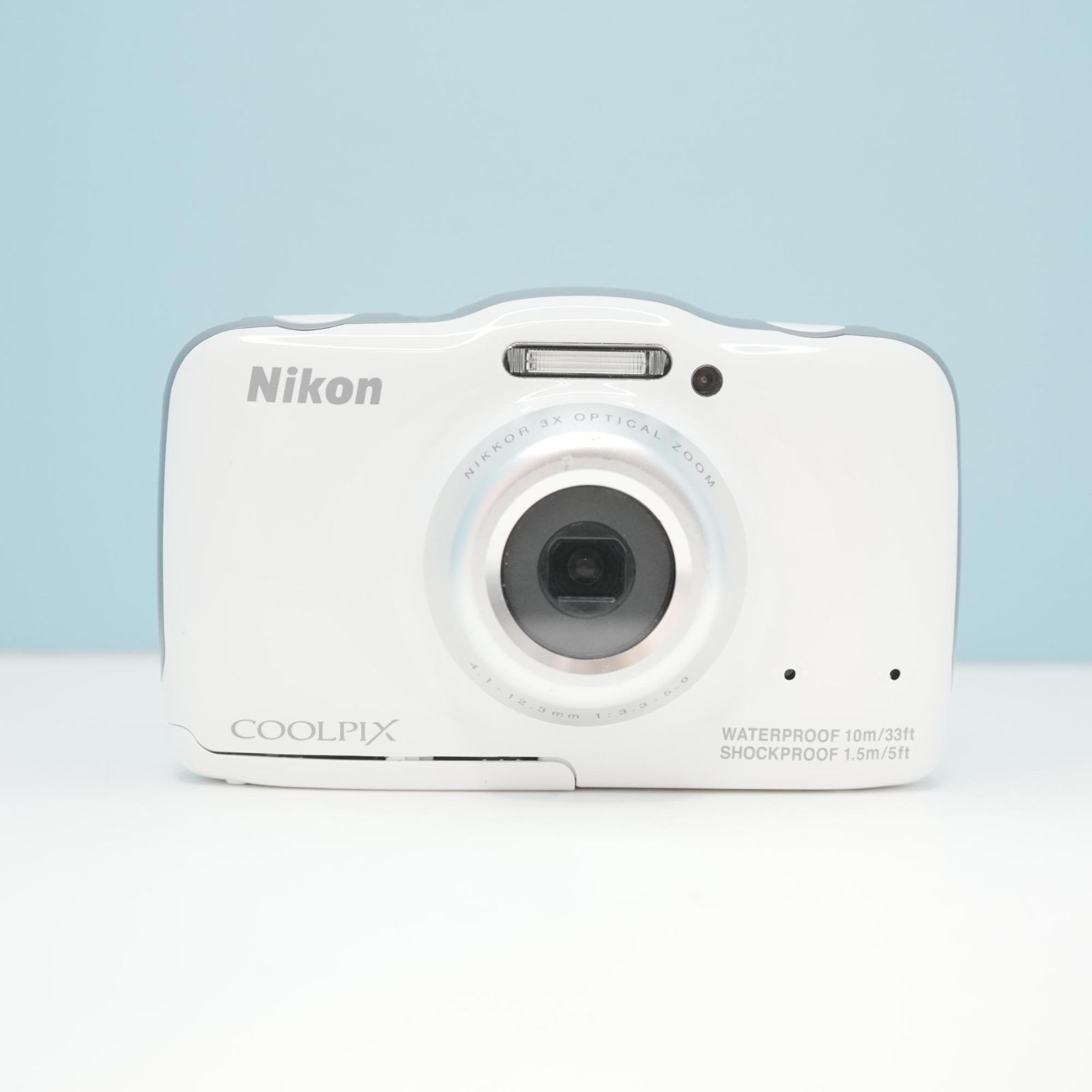 Nikon COOLPIX S32 デジカメ スマホ転送OK フルセット 美品 a6534 Nikon COOLPIX S32 デジカメ スマホ転送OK フルセット 美品 a6534