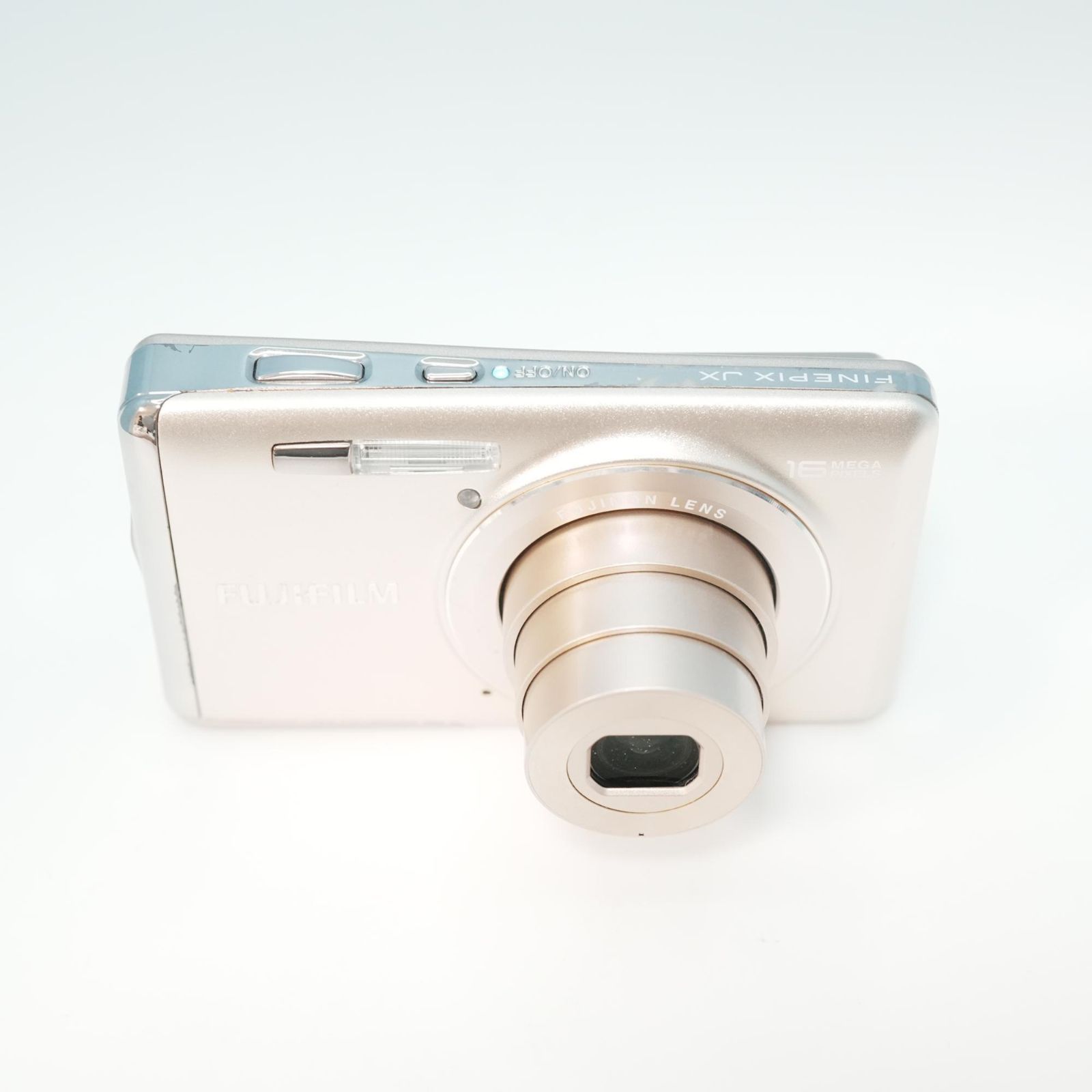 FUJIFILM FINEPIX JX700 デジカメ スマホ転送OK フルセット 美品 a6531