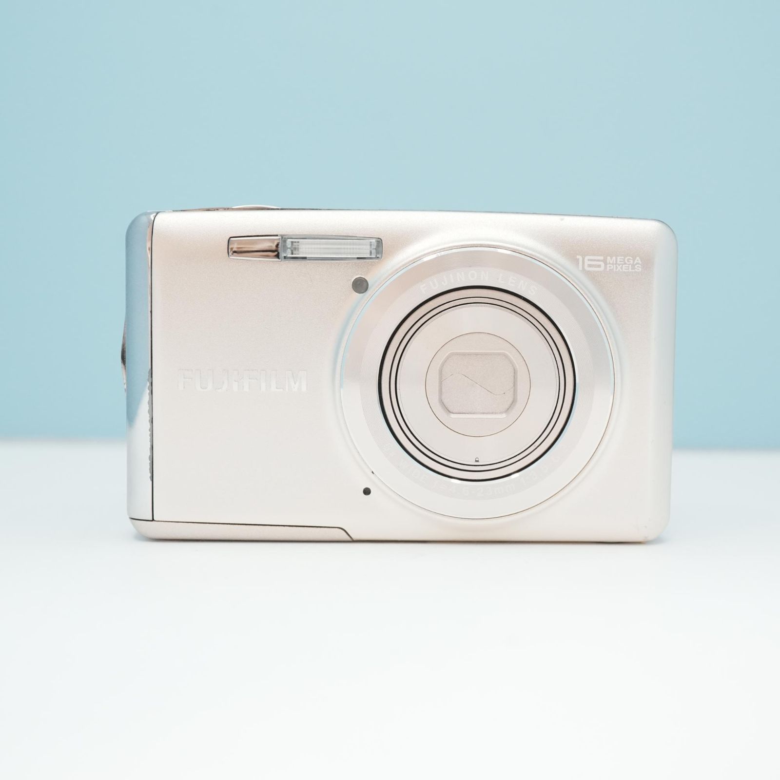 FUJIFILM FINEPIX JX700 デジカメ スマホ転送OK フルセット 美品 a6531