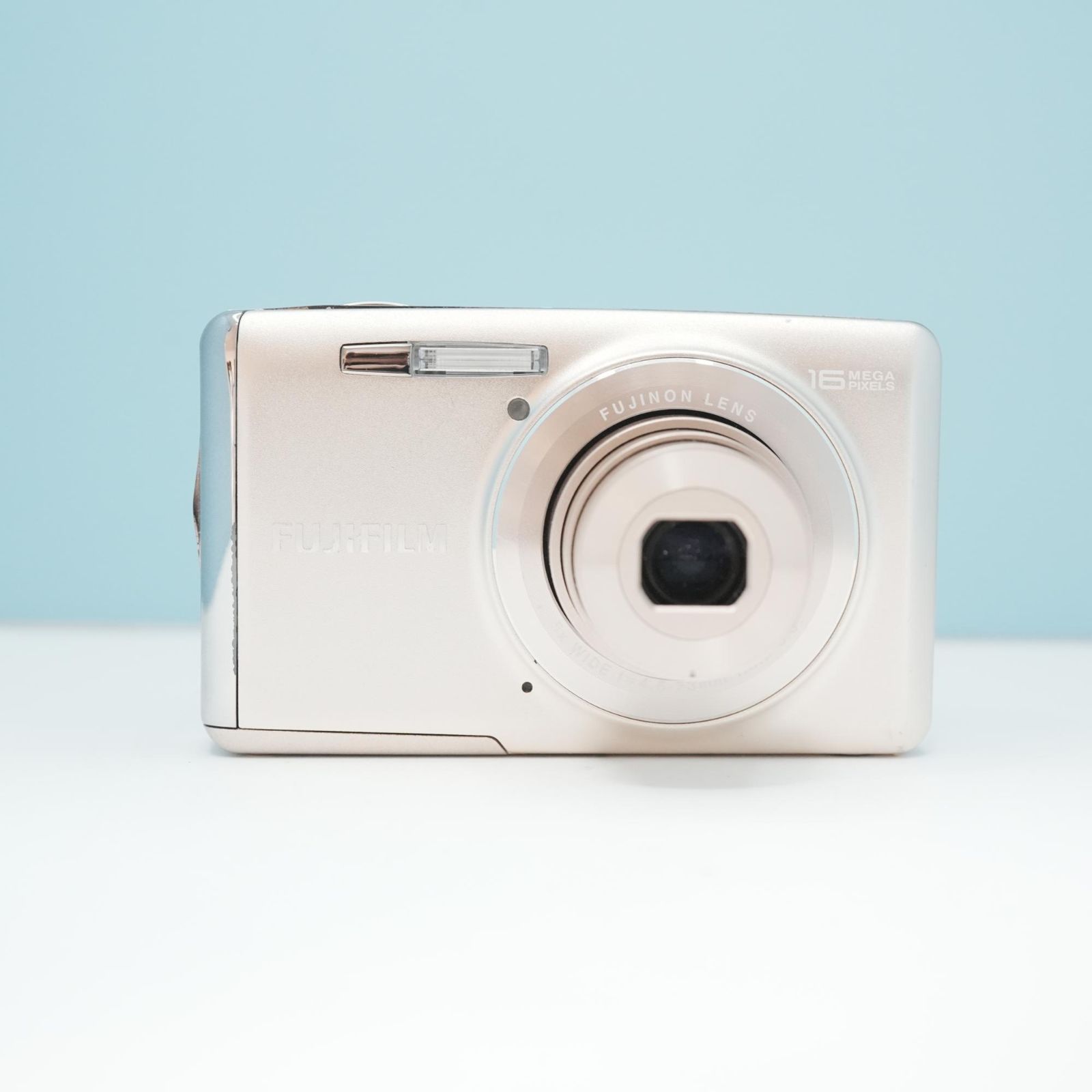 FUJIFILM FINEPIX JX700 デジカメ スマホ転送OK フルセット 美品 a6531