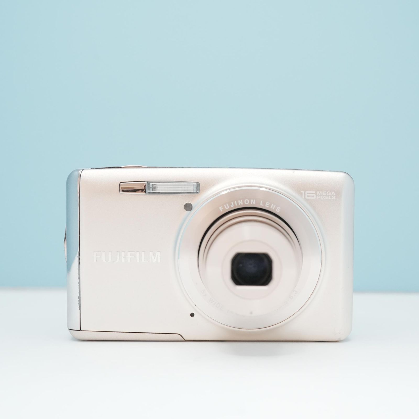 FUJIFILM FINEPIX JX700 デジカメ スマホ転送OK フルセット 美品 a6531
