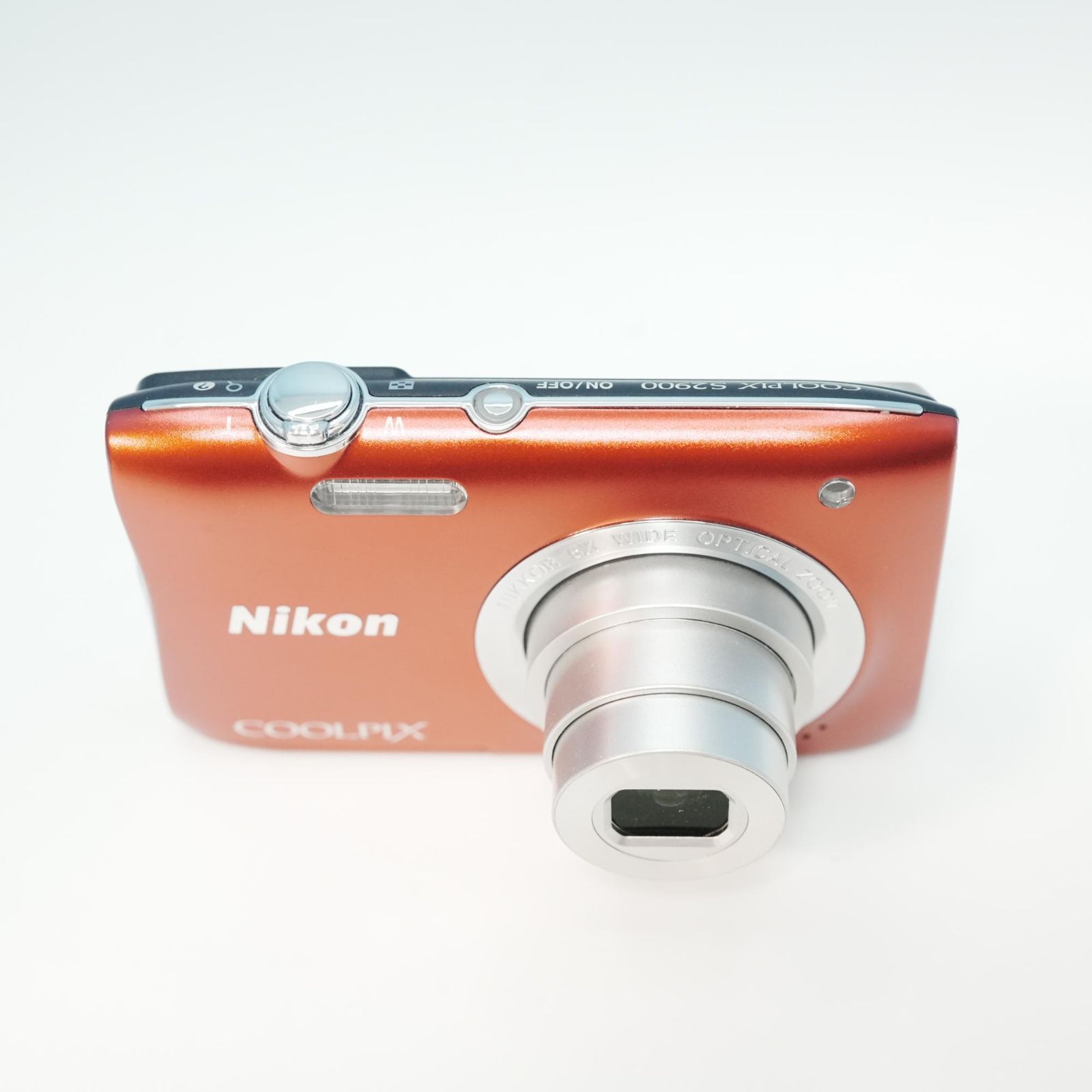 Nikon COOLPIX S2900 デジカメ スマホ転送OK フルセット a6529 - メルカリ