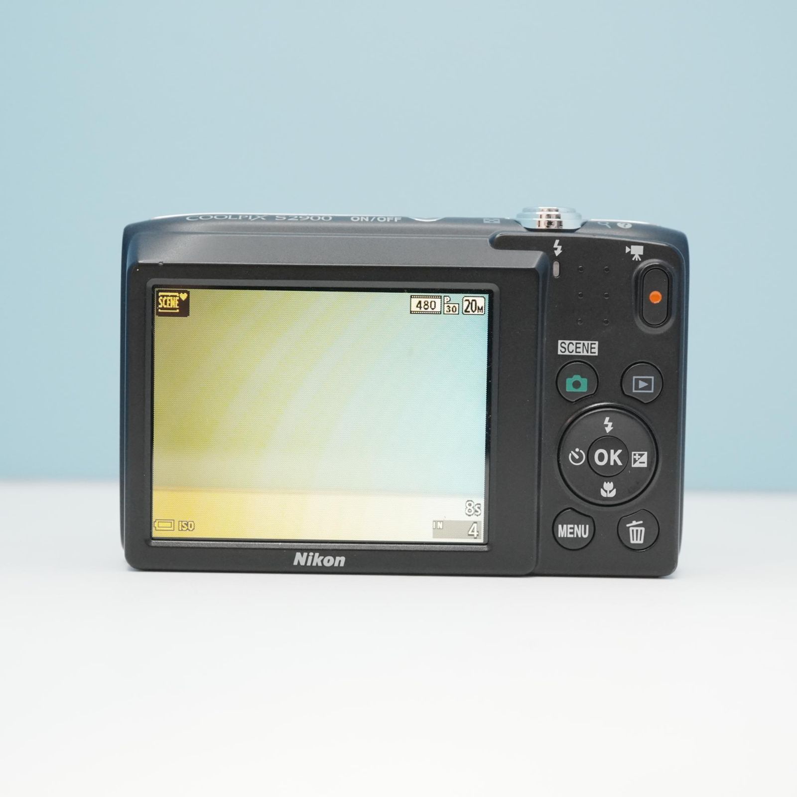 Nikon COOLPIX S2900 デジカメ スマホ転送OK フルセット a6529 - メルカリ