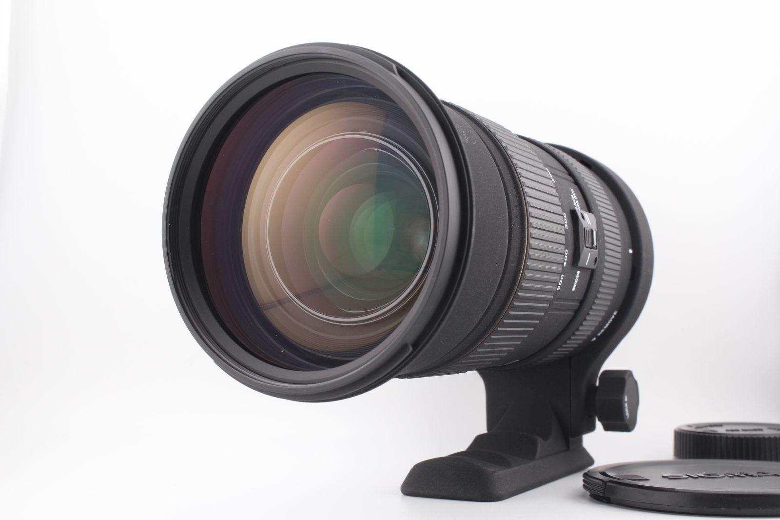 ☆極上品☆SIGMA シグマ APO 50-500mm F4-6.3 EX DG HSM Nikon ニコン