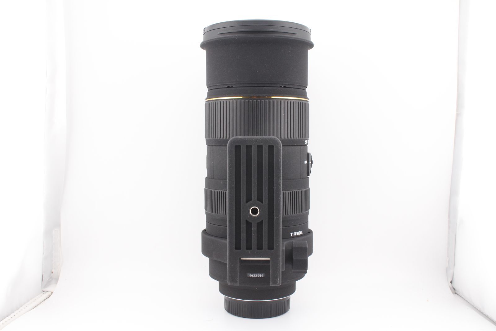 ☆極上品☆SIGMA シグマ APO 50-500mm F4-6.3 EX DG HSM Nikon ニコン