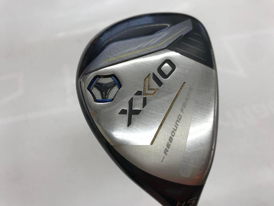 ダンロップ XXIO 13 ネイビー 23度 Miyazaki AX-3 Sフレックス