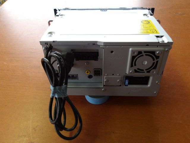 MDV-D502BT KENWOOD ケンウッド 彩速ナビ メモリーナビ カーナビ