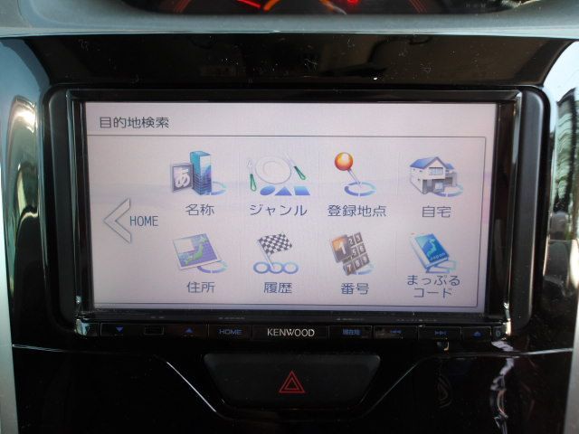 KENWOOD ケンウッド カーナビ MDV-D502BT - メルカリ