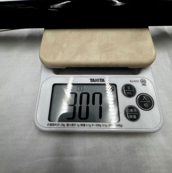 ❗️✨大幅値下げ✨❗️】沖縄三線 蛇皮 本皮仕様 59-207刻印あり 307g 