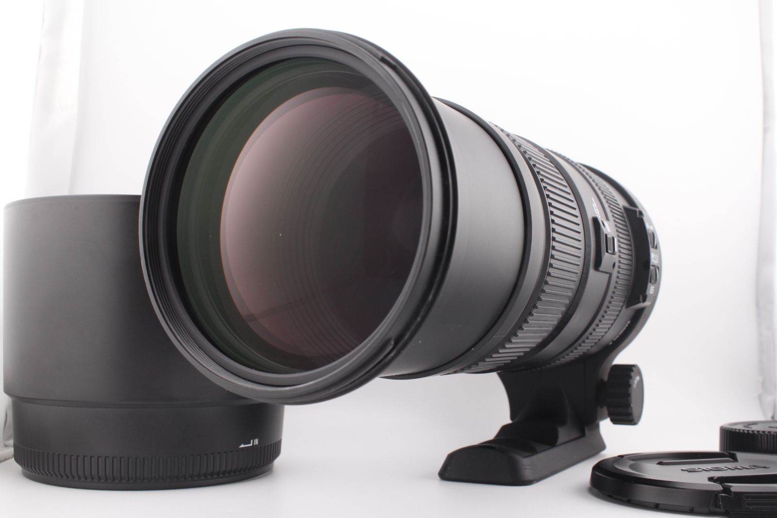☆極上品☆SIGMA シグマ DG APO 150-500mm F5-6.3 OS HSM Nikon ニコン