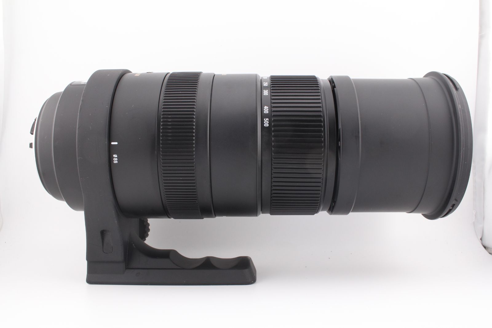 ☆極上品☆SIGMA シグマ DG APO 150-500mm F5-6.3 OS HSM Nikon ニコン