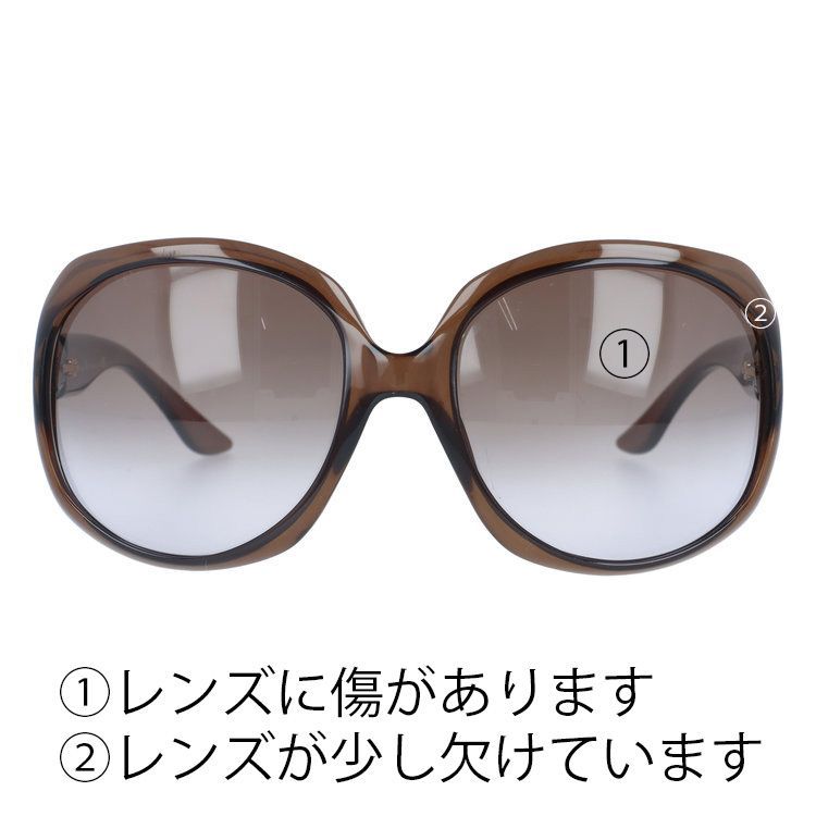 セール，最新作 【ジャンク品】ディオール サングラス Dior Glossy1