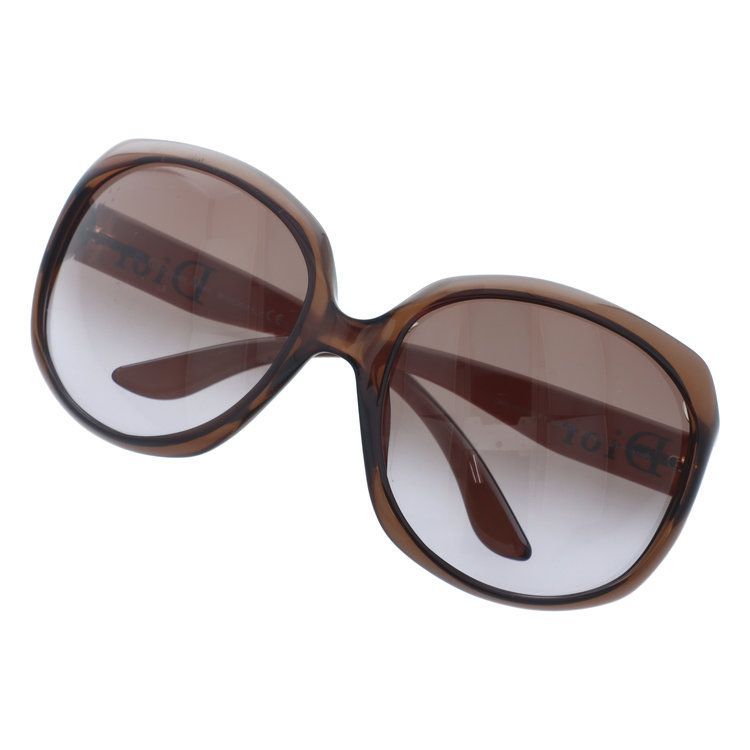 美品 ディオール サングラス レディース DIOR GLOSSY 1 KDC ジャンク品】ディオール サングラス Dior Glossy1 KDC/QR レディース