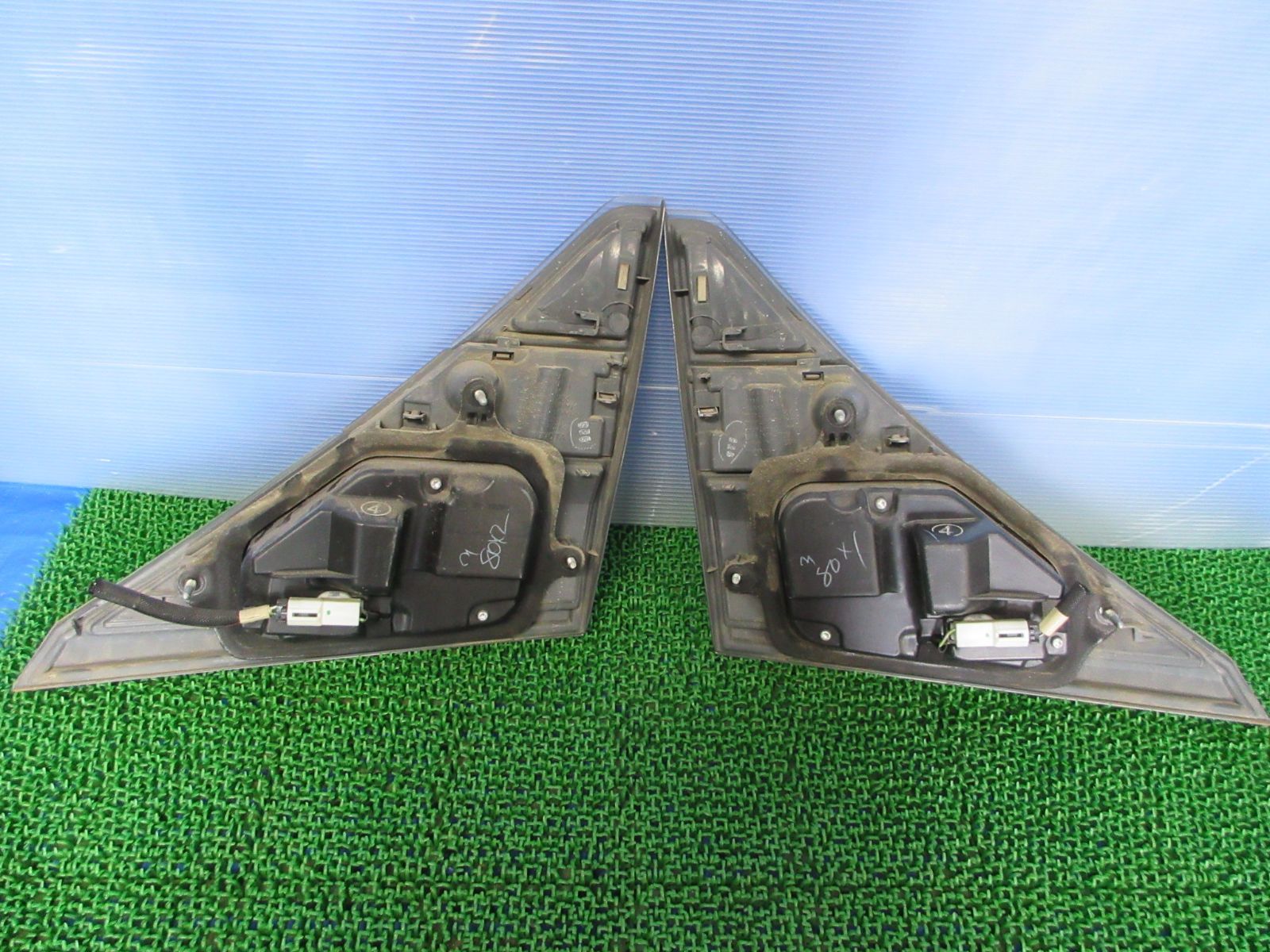 ☆SFC6774/点灯OKアルファード ヴェルファイア20系 GGH20W/前期 LED