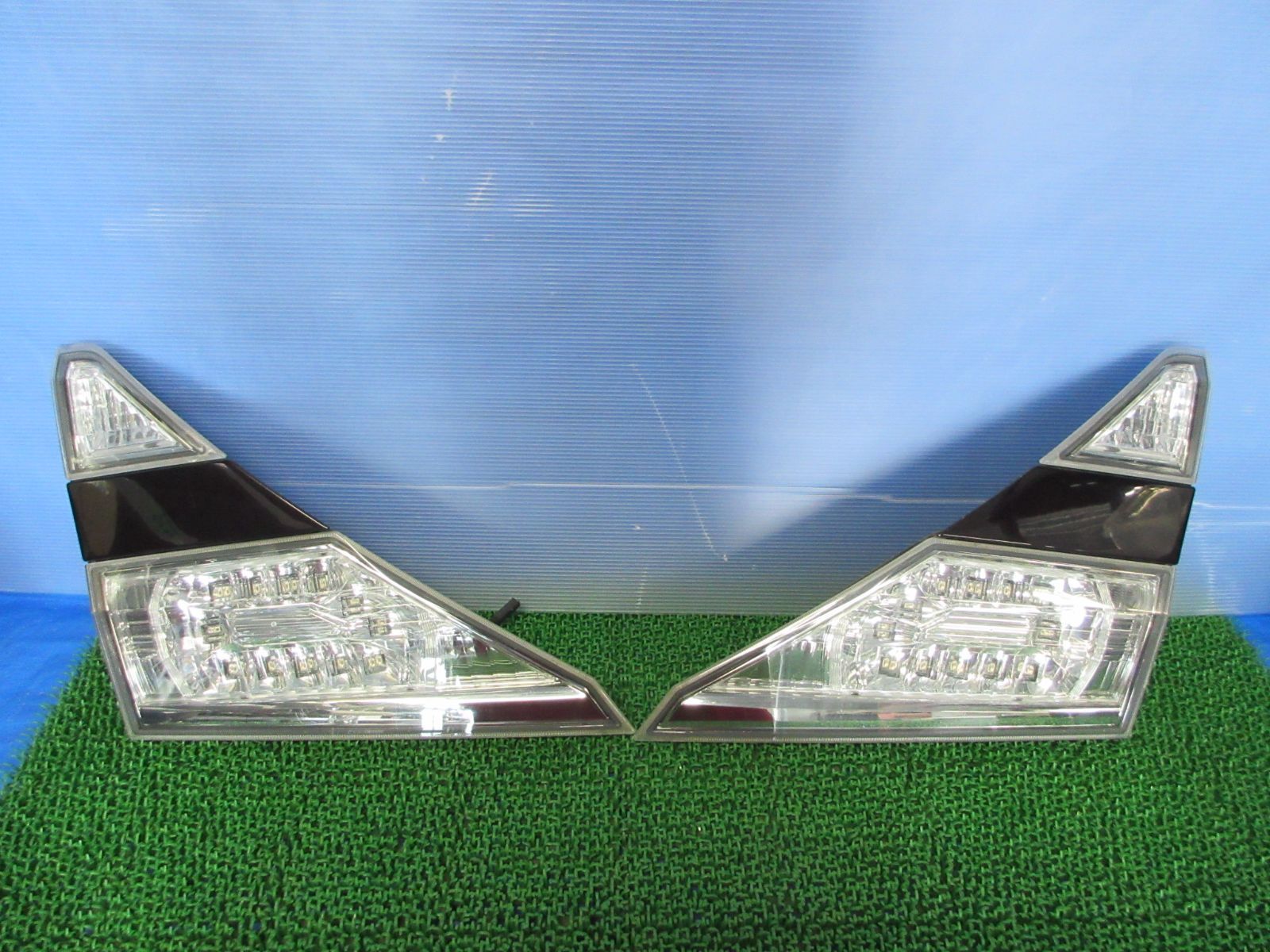 ☆SFC6774/点灯OKアルファード ヴェルファイア20系 GGH20W/前期 LED