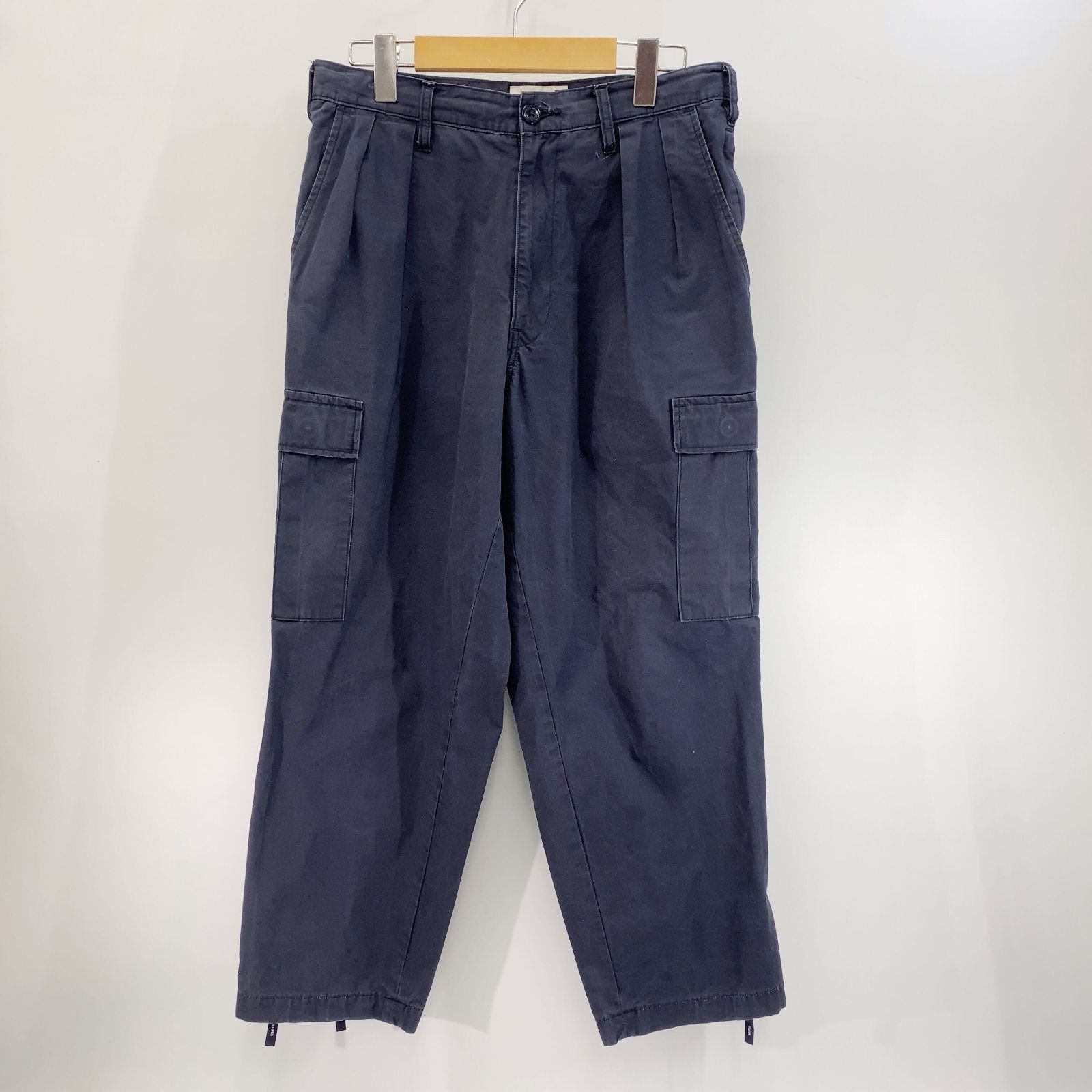 WTAPS SSZ TAC-TIC-R TROUSERS AH.H 212WVAZD-PTM01S カーゴパンツ 1 S