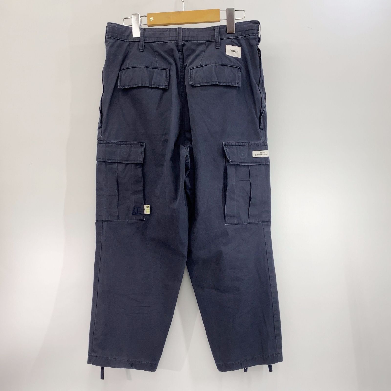 WTAPS SSZ TAC-TIC-R TROUSERS AH.H 212WVAZD-PTM01S カーゴパンツ 1 S