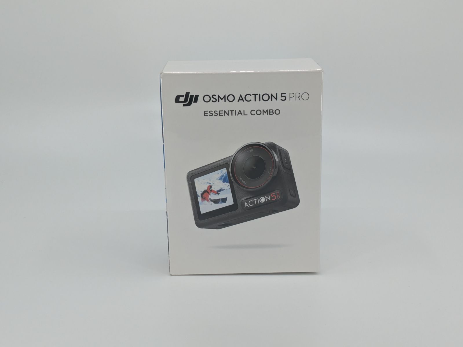 新品未開封】OZMO ACTION 5 PRO ESSENTIAL COMBO - メルカリ