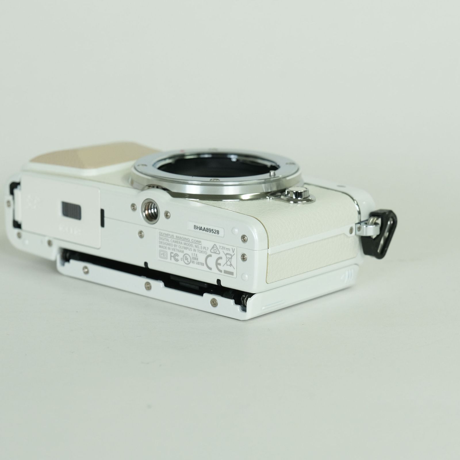 良品 | シャッター数1,719回] OLYMPUS PEN Lite E-PL7 ボディ ホワイト