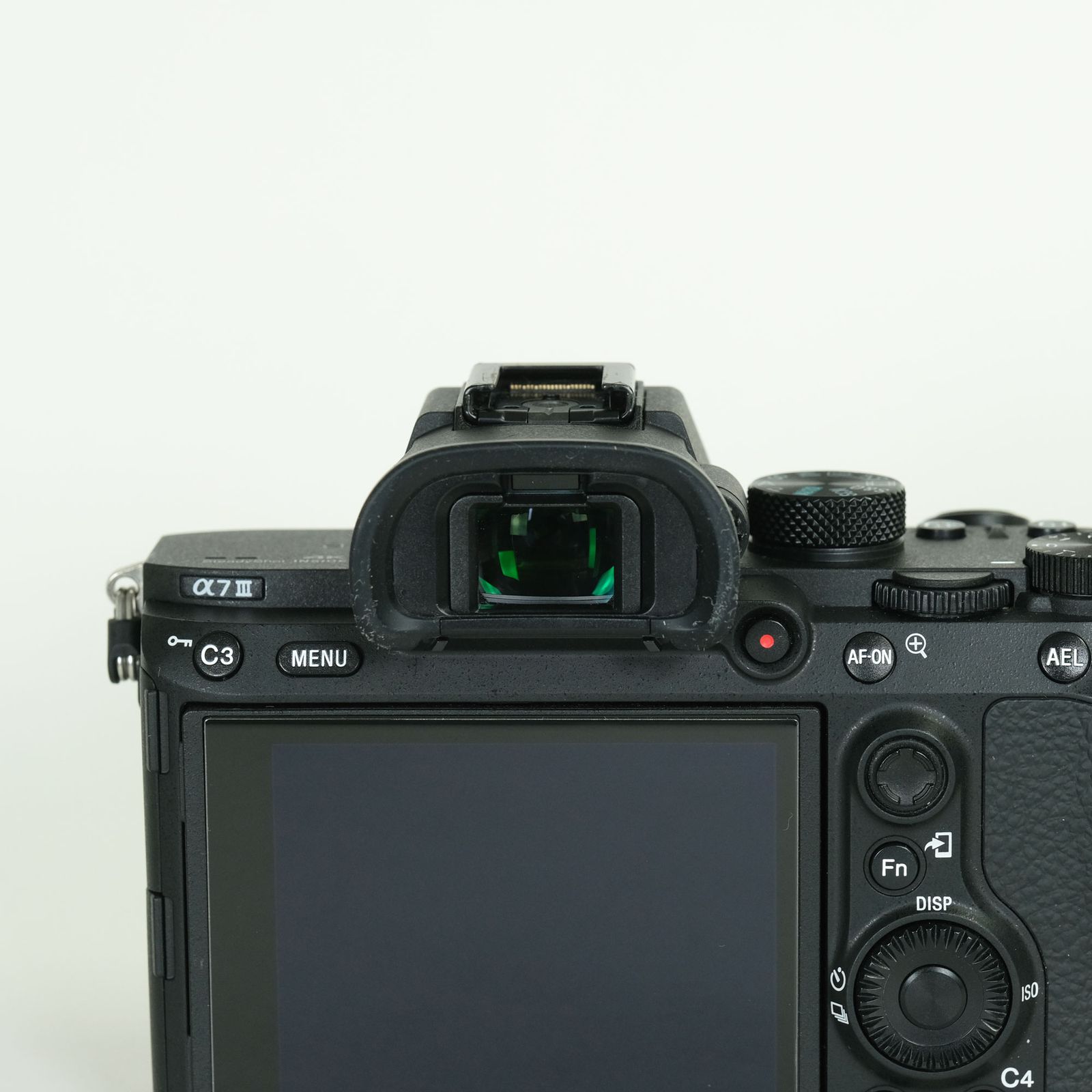 美品 | シャッター数3,234回] SONY α7 III（ILCE-7M3） [ボディ