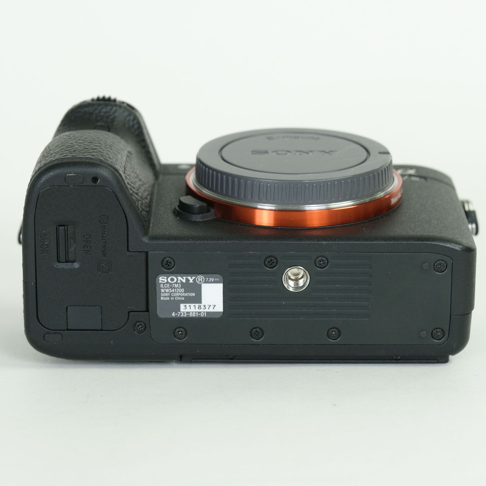 美品 | シャッター数3,234回] SONY α7 III（ILCE-7M3） [ボディ 