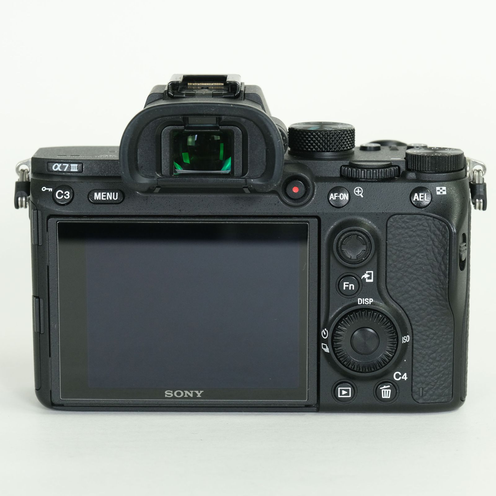 美品 | シャッター数3,234回] SONY α7 III（ILCE-7M3） [ボディ 