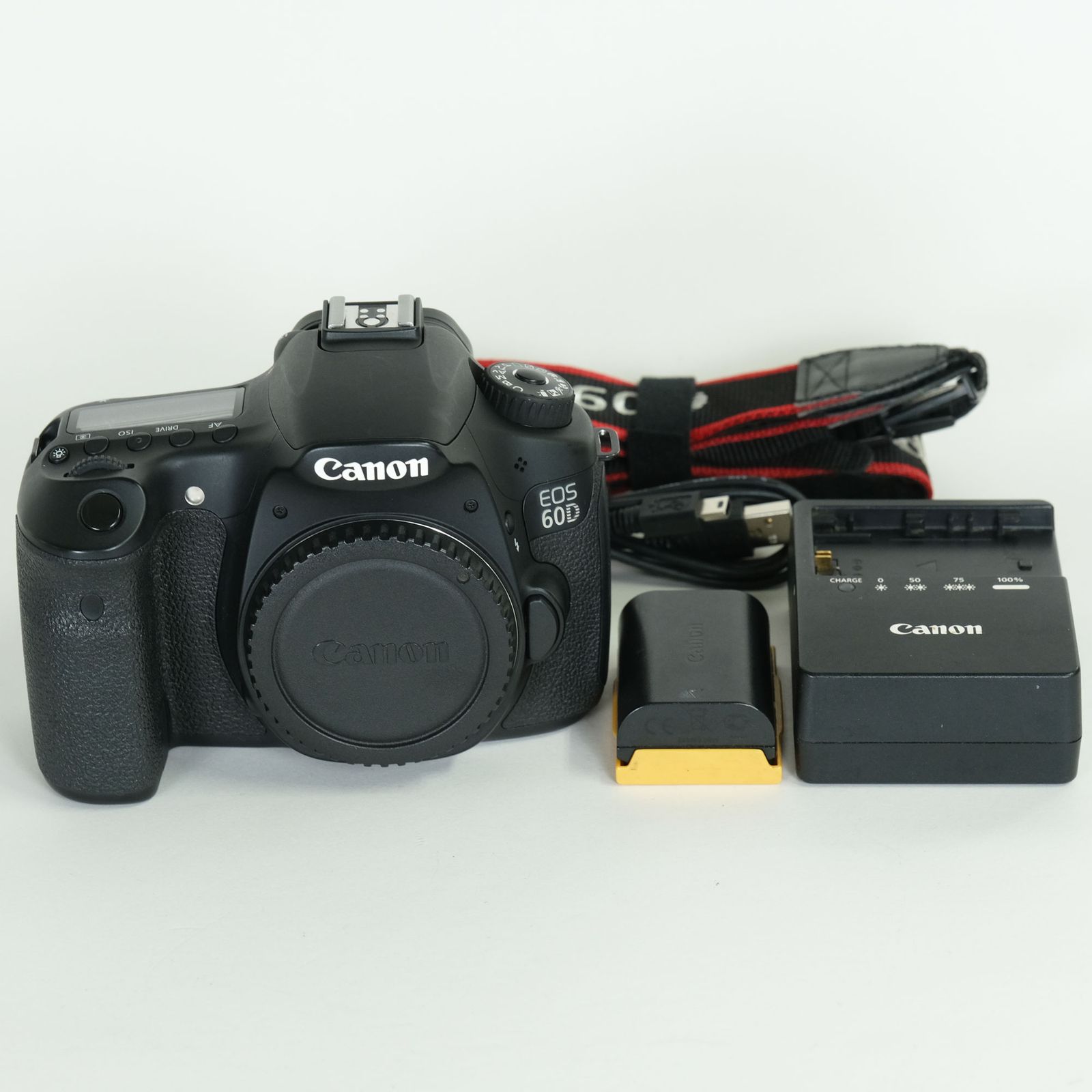 良品] Canon EOS 60D ボディ | Canon EF-Sマウント - メルカリ
