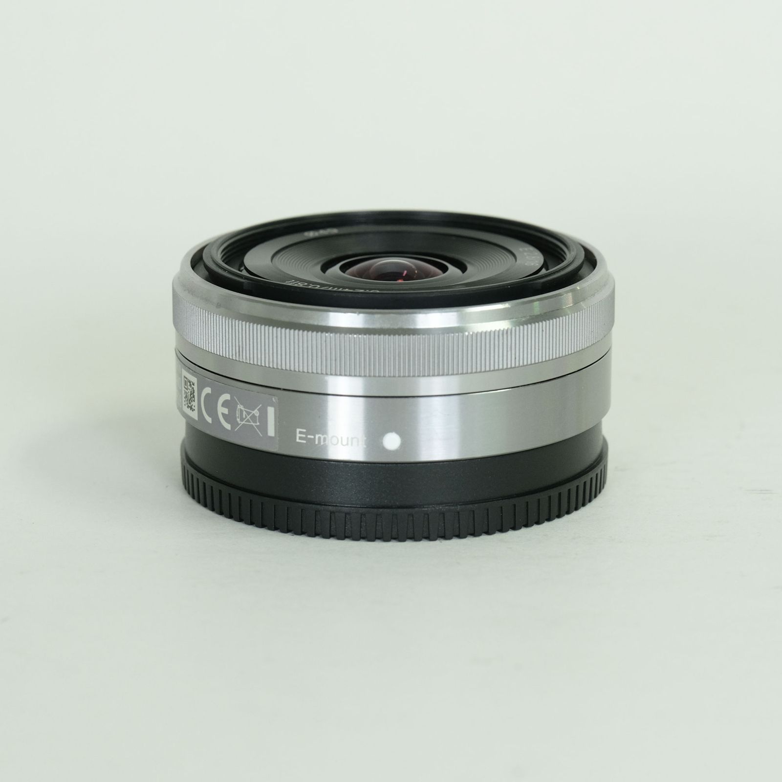 【中古】SONY ソニー E 16mm f/2.8 SEL16F28 良品] SONY E 16mm F2.8 SEL16F28 | SONY Eマウント - メルカリ