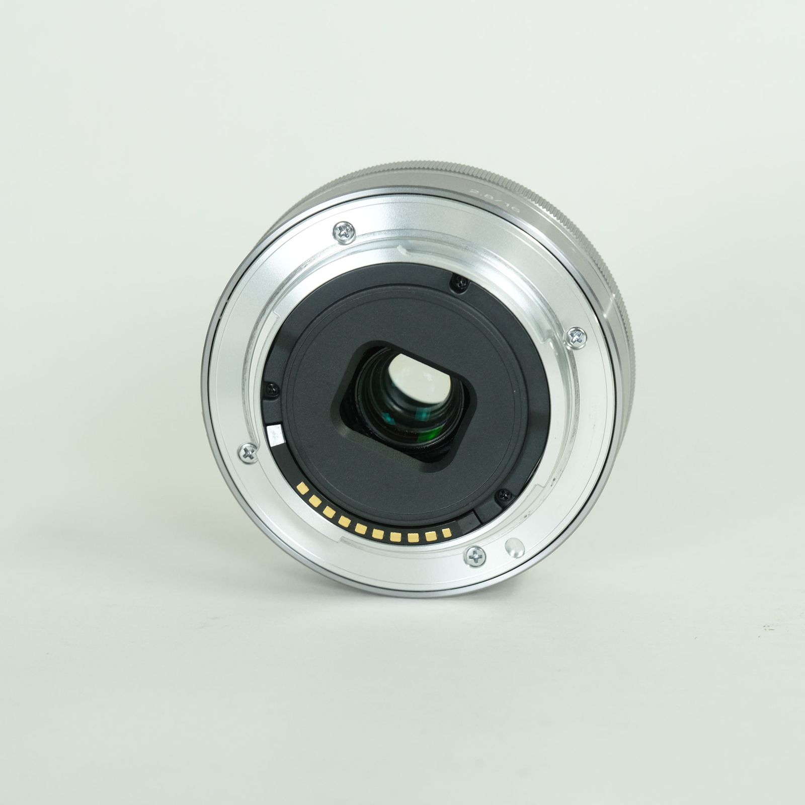 良品] SONY E 16mm F2.8 SEL16F28 | SONY Eマウント - メルカリ