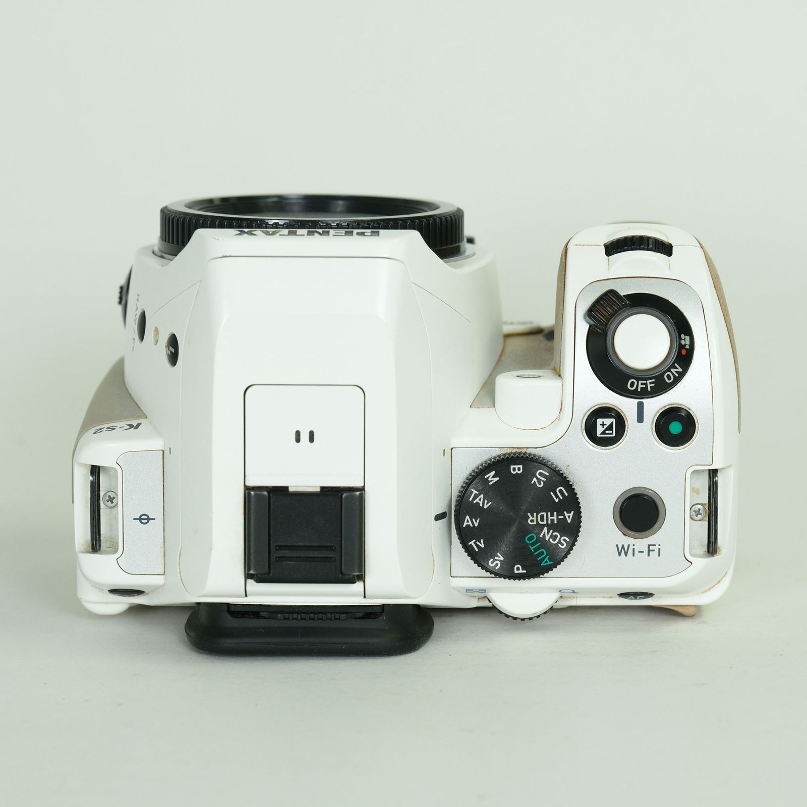 難あり品] PENTAX K-S2 ボディ ホワイト | ペンタックスKマウント