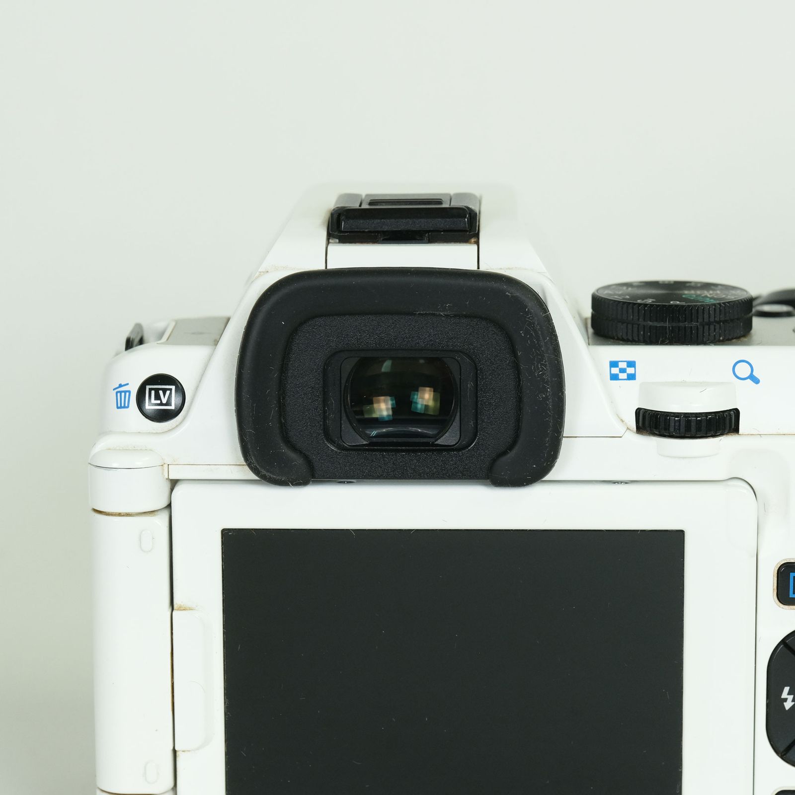 難あり品] PENTAX K-S2 ボディ ホワイト | ペンタックスKマウント