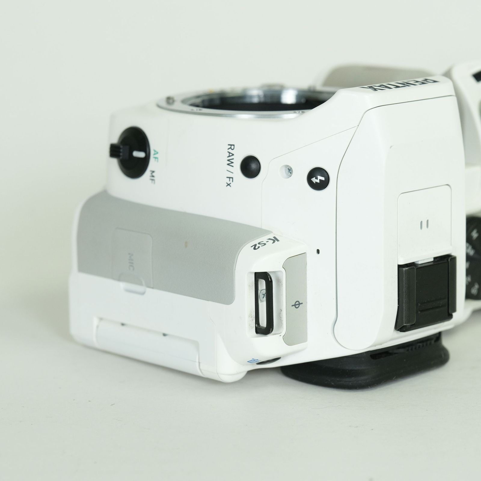 難あり品] PENTAX K-S2 ボディ ホワイト | ペンタックスKマウント
