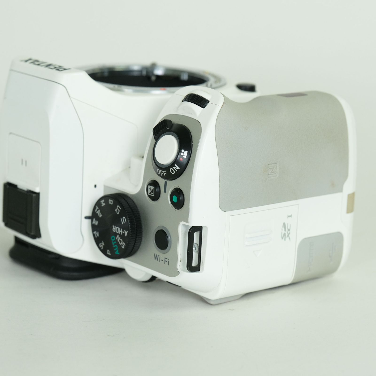 難あり品] PENTAX K-S2 ボディ ホワイト | ペンタックスKマウント